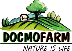 Logo Dốc Mơ Farm
